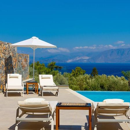 Villa Mirabella Hills Ágios Nikolaos Exterior foto
