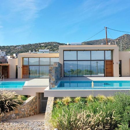 Villa Mirabella Hills Ágios Nikolaos Exterior foto