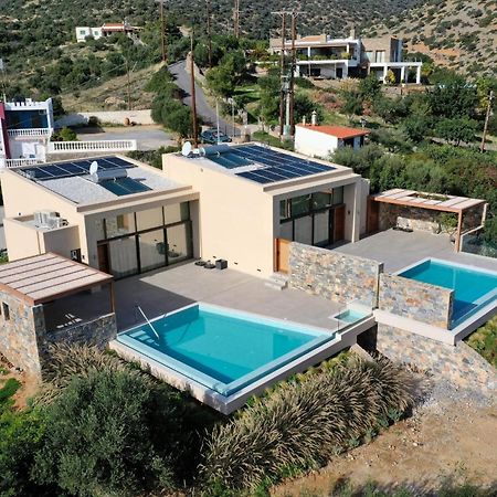 Villa Mirabella Hills Ágios Nikolaos Exterior foto