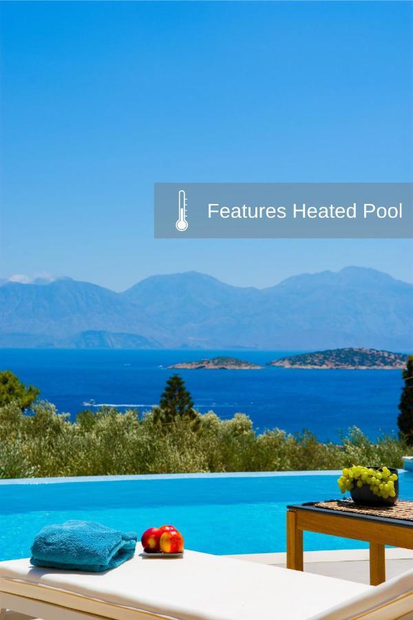 Villa Mirabella Hills Ágios Nikolaos Exterior foto