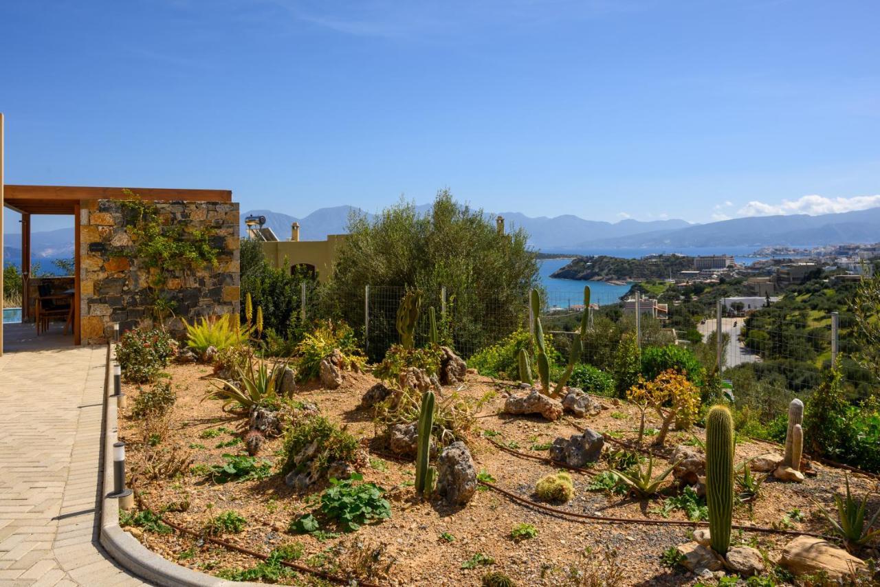 Villa Mirabella Hills Ágios Nikolaos Exterior foto