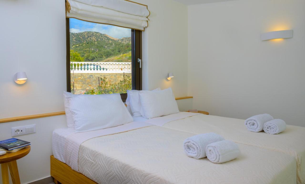 Villa Mirabella Hills Ágios Nikolaos Exterior foto