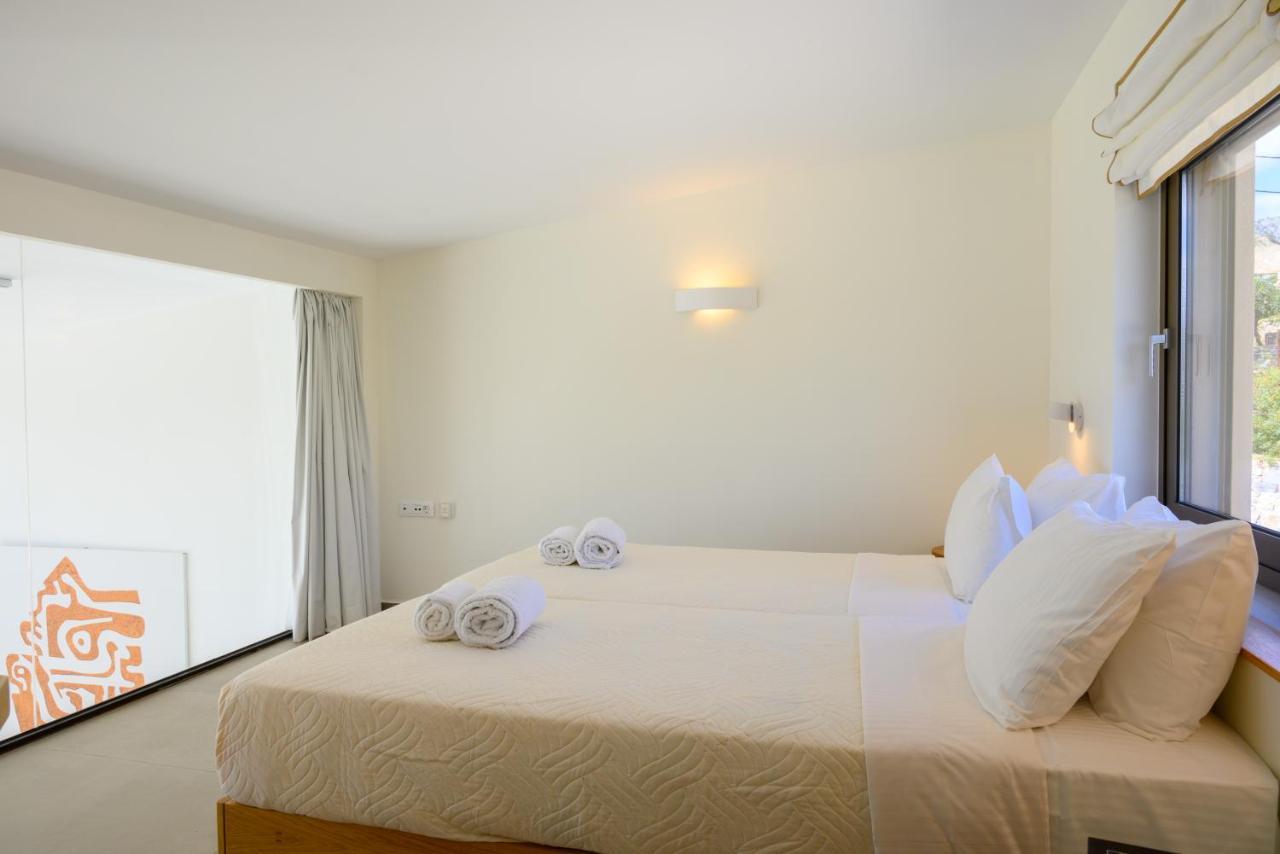 Villa Mirabella Hills Ágios Nikolaos Exterior foto